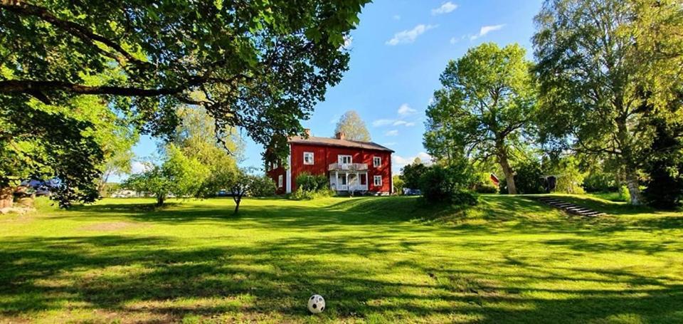 Sunnemoslantliv B&B Exteriör bild