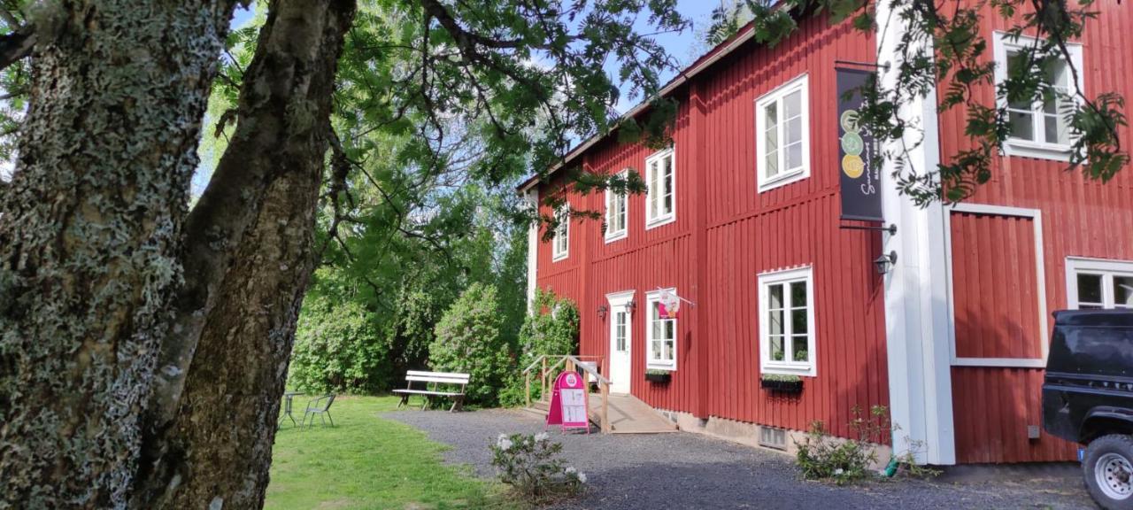 Sunnemoslantliv B&B Exteriör bild