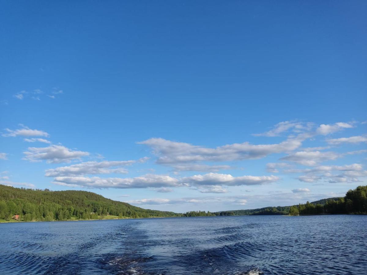 Sunnemoslantliv B&B Exteriör bild